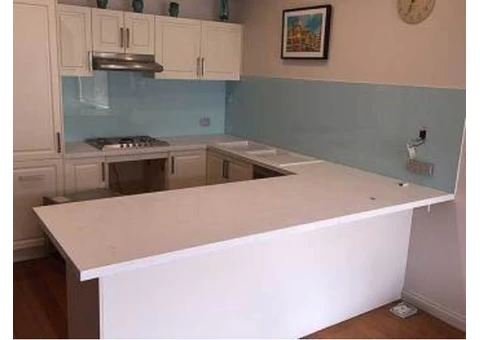 Kitchen Benchtops Melbourne - Renovation or New Benchtops Installation Services - 2/3