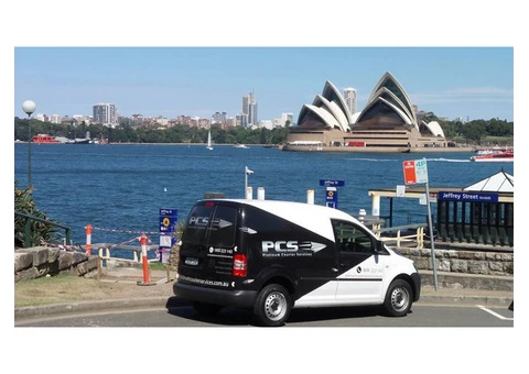 Sydney Courier services