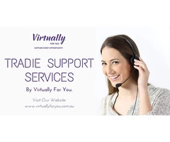 Tradie Support Services Australia By Virtually For You