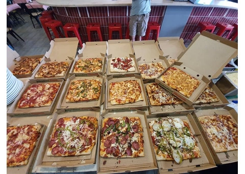 Best Pizza in Brisbane