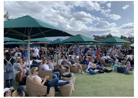 Go an Extra Mile for Your Guest’s Comfort with Event Umbrella Hires - 2/2