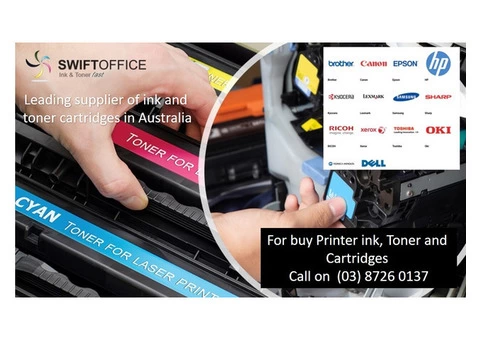 Best Compatible Ink Cartridges | Swift Office Solutions