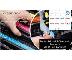 Best Compatible Ink Cartridges | Swift Office Solutions