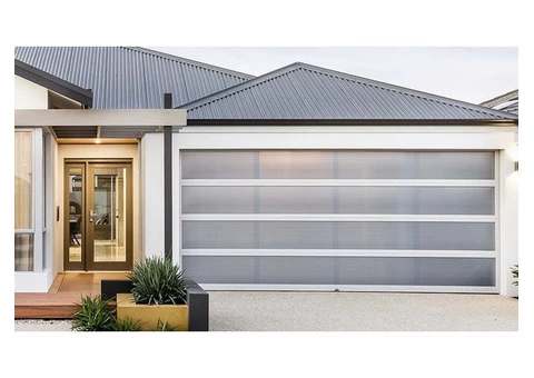 Looking to Repair Roller garage doors in Perth? - 6/6