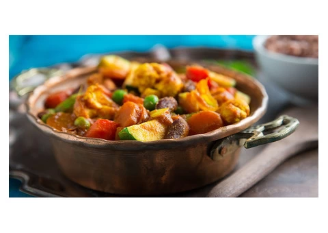 Yummy Indian Food 5%  0FF @ Virsa Delights-Indian Restaurant - 3/4