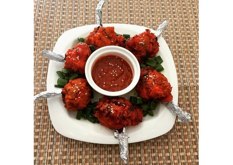 Yummy Indian Food 5%  0FF @ Virsa Delights-Indian Restaurant - 4/4