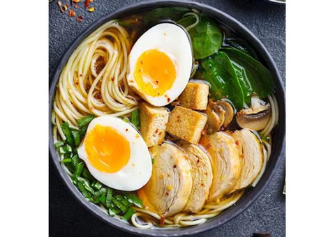 Yummy Japanese foods @ Sushi Go-En Restaurant - 5% off