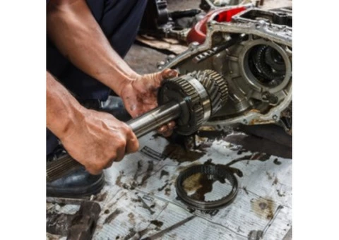Transmission Specialist in Frankston - AAA Sureshift Automatics
