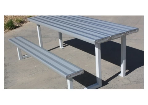 School Outdoor Seating Suppliers - 3/6