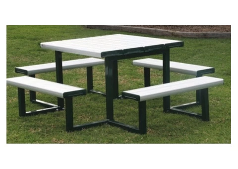 School Outdoor Seating Suppliers - 4/6