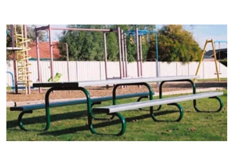 School Outdoor Seating Suppliers - 6/6