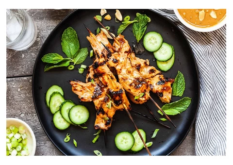 5% off - Nisa Thai Restaurant Menu Noosaville, QLD - 2/4