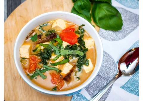 5% off - Nisa Thai Restaurant Menu Noosaville, QLD - 4/4