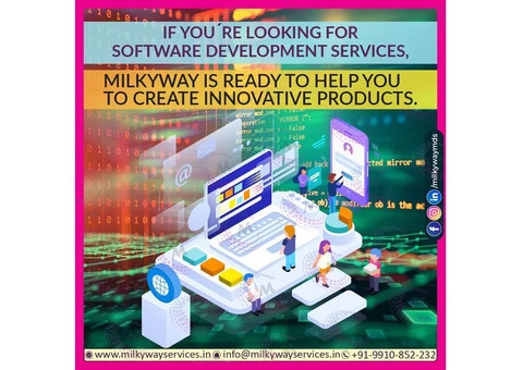 Software Development Services Company In Delhi Ncr