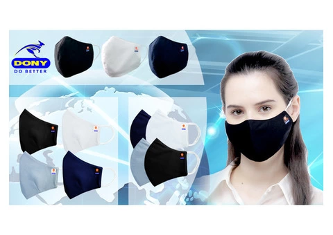 Wholesale face mask supply manufacturer & exportfactory to Australia (reusable)
