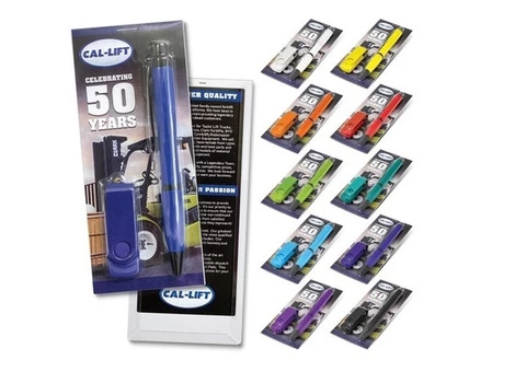 Deluxe Plastic Promotional Pens