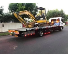 Machinery Towing Melbourne - Fast Melbourne Towing and Transport