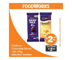 Essential Item For Sale FoodWorks Clovelly