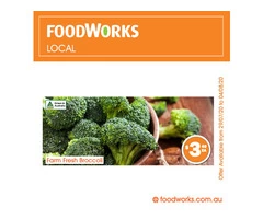 Essential Item For Sale FoodWorks Clovelly