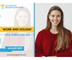 Get Insights About The 462 Visa