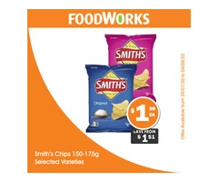 Essential Item For Sale FoodWorks Clovelly