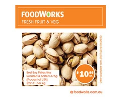 Essential Item For Sale FoodWorks Clovelly