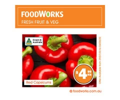 Essential Item For Sale FoodWorks Clovelly