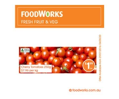 Essential Item For Sale FoodWorks Clovelly