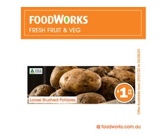Essential Item For Sale FoodWorks Clovelly