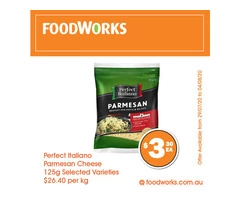 Essential Item For Sale FoodWorks Clovelly