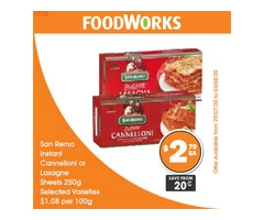 Essential Item For Sale FoodWorks Clovelly