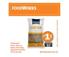 Essential Item For Sale FoodWorks Clovelly