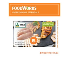 Essential Item For Sale FoodWorks Clovelly