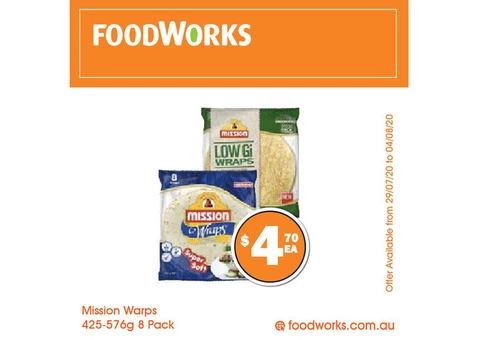 Essential Item For Sale FoodWorks Clovelly