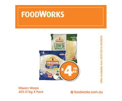 Essential Item For Sale FoodWorks Clovelly