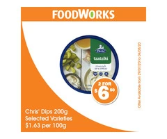 Essential Item For Sale FoodWorks Clovelly