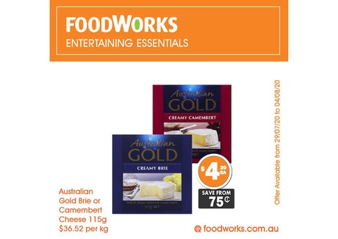 Essential Item For Sale FoodWorks Clovelly