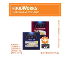 Essential Item For Sale FoodWorks Clovelly