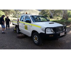 Basic & Advanced 4WD Training in South Australia