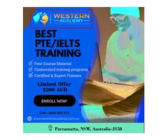 PTE Classes in Parramatta