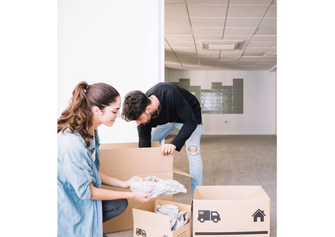 Office Relocations? Hire Office Furniture Removalists in Melbourne - 1/3