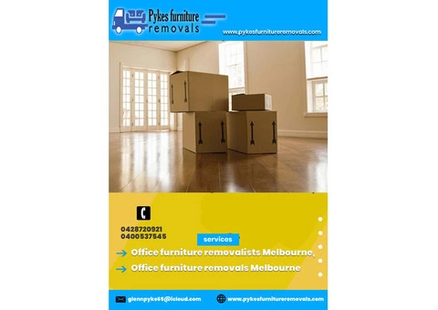 Office Relocations? Hire Office Furniture Removalists in Melbourne - 3/3