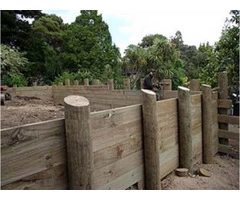 Retaining wall Construction SunShine Coast | LivingScape