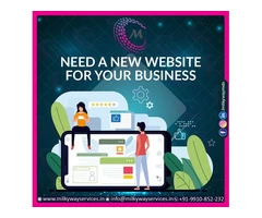 Need A New Website For Your Business