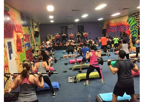 Women's Fitness Classes in Rockhampton | 07 4921 4033