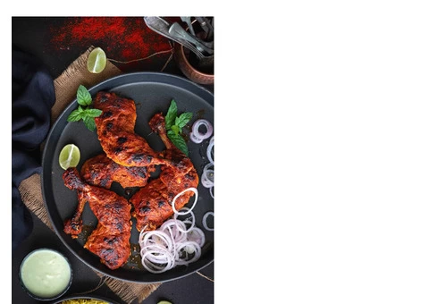 Delicious Indian Food  10%  0FF @ Laxmi's Tandoori Indian Restaurant - 2/5