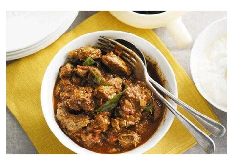 5% off - Camberwell Curry House Restaurant takeaway Menu, VIC - 1/3