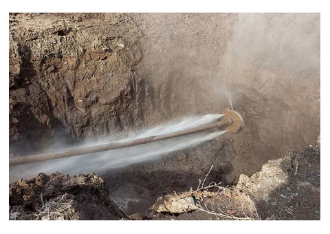 Underground Drilling and Boring - 1/3