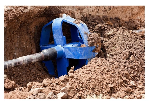 Underground Drilling and Boring - 3/3