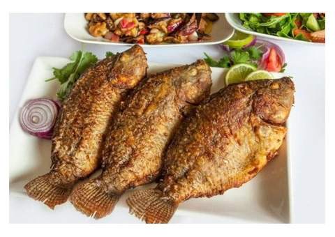 Spicy Food 10%  0FF @ Khartoum Centre Restaurant - 4/4